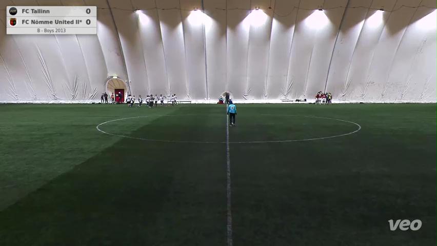 FC Tallinn - FC Nõmme United II*