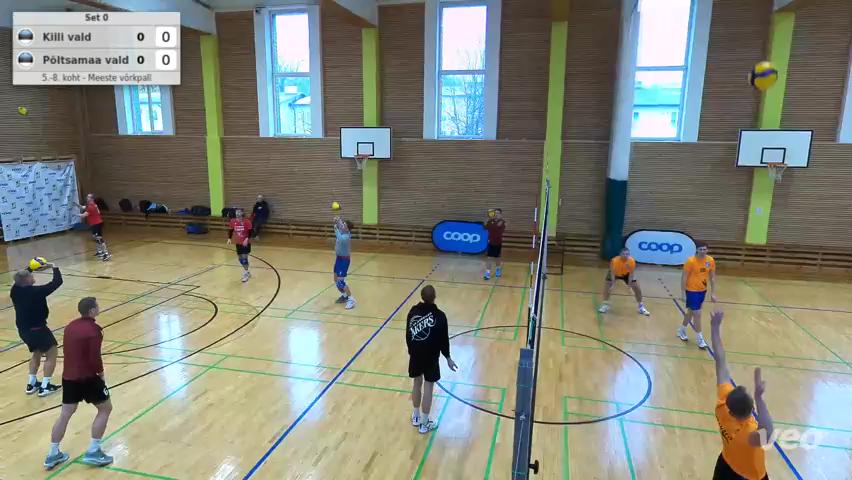 Kiili vald - Põltsamaa vald