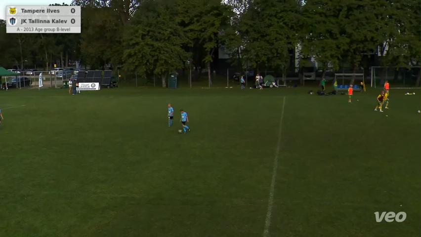 Tampere Ilves - JK Tallinna Kalev