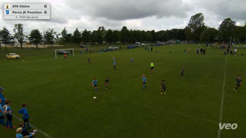 AFA Olaine - Pärnu JK Poseidon
