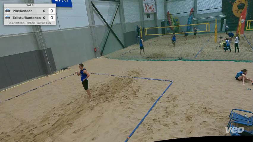 Piik/Kender - Talistu/Rantanen