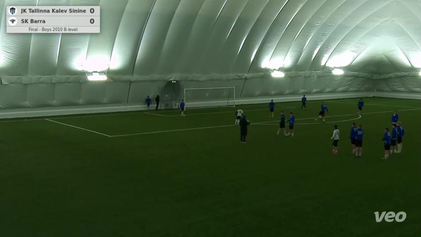 JK Tallinna Kalev Sinine - SK Barra