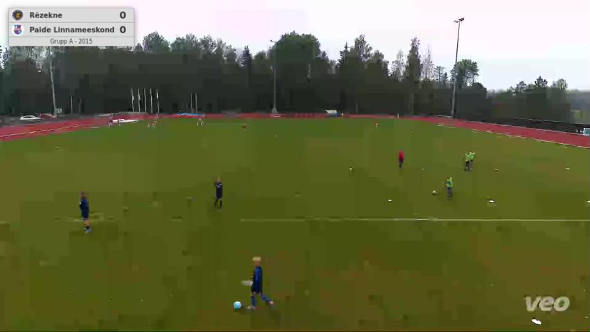 Rēzekne - Paide Linnameeskond