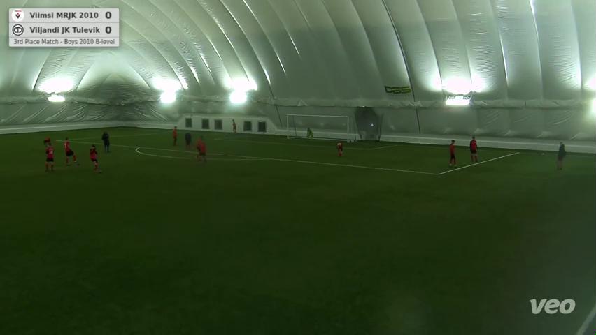 Viimsi MRJK 2010 - Viljandi JK Tulevik