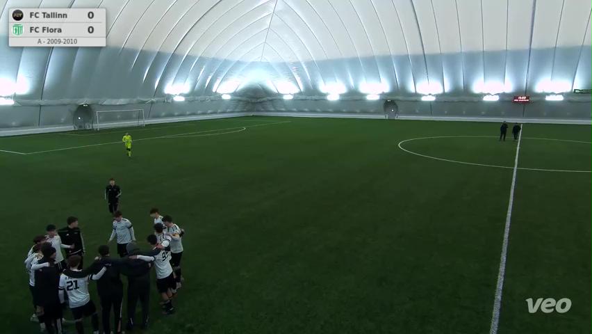 FC Tallinn - FC Flora