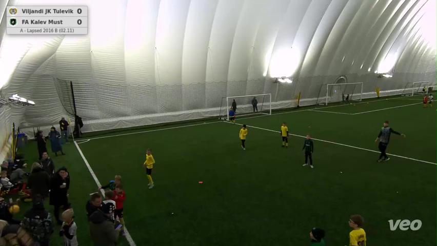 Viljandi JK Tulevik - FA Kalev Must