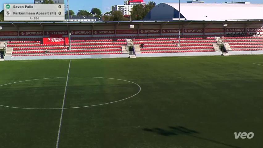 Savon Pallo - Parkunmaen Apassit (FI)