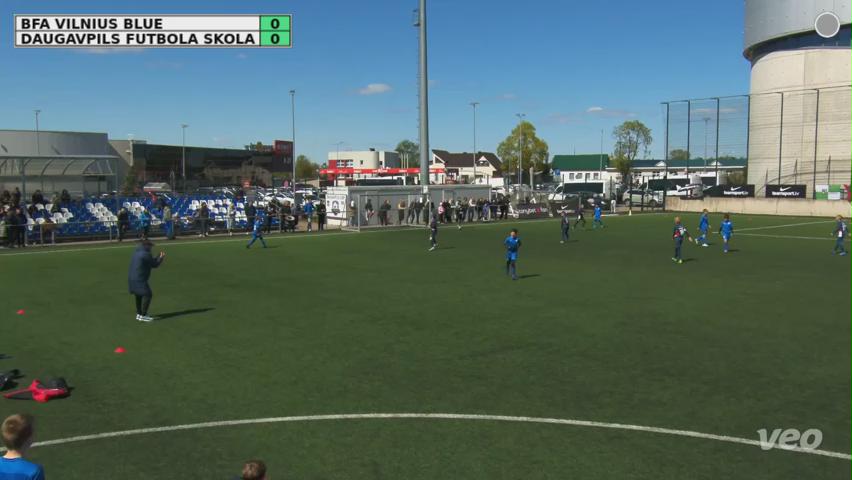 BFA Vilnius Blue - Daugavpils Futbola skola