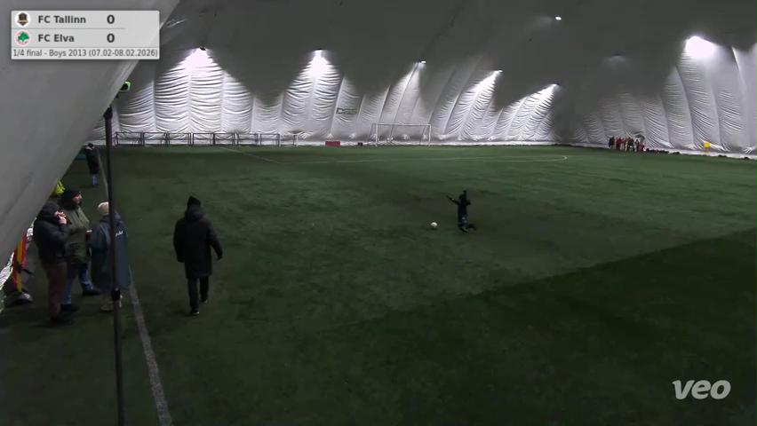 FC Tallinn - FC Elva