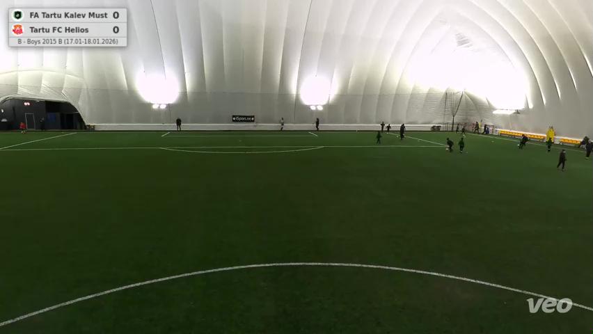 FA Tartu Kalev Must - Tartu FC Helios