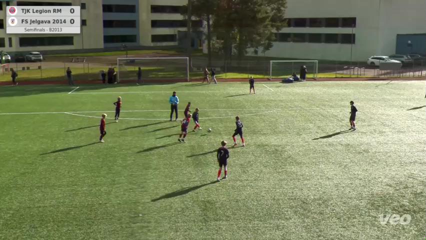 TJK Legion RM - FS Jelgava 2014