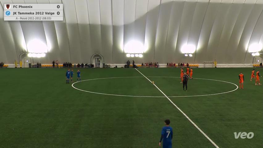 FC Phoenix - JK Tammeka 2012 Valge