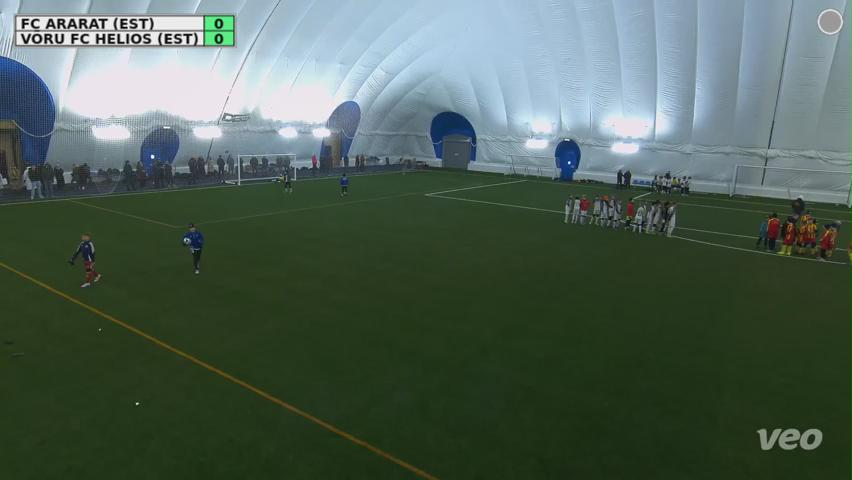 FC Ararat (EST) - Võru FC Helios (EST)