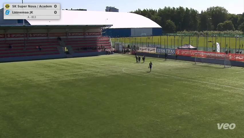 SK Super Nova - Läänemaa JK