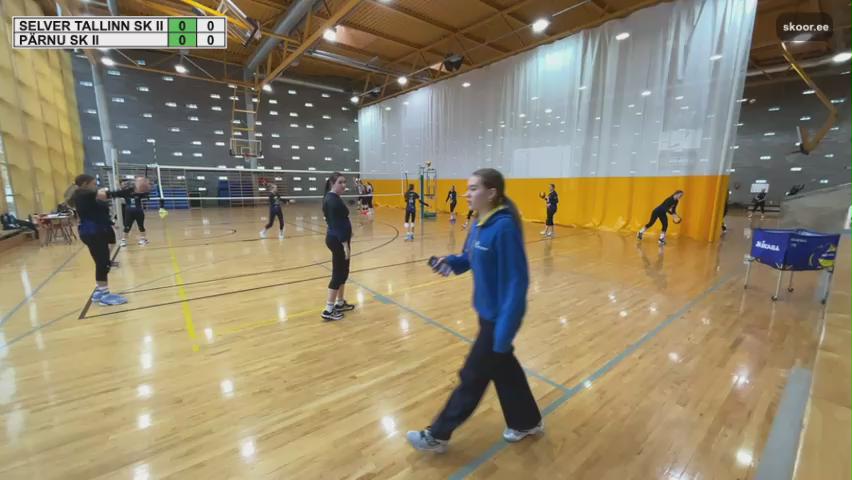 Selver Tallinn SK II - Pärnu SK II