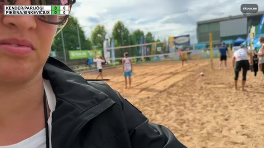 Kender/Parijõgi - Piešina/Sinkevičius