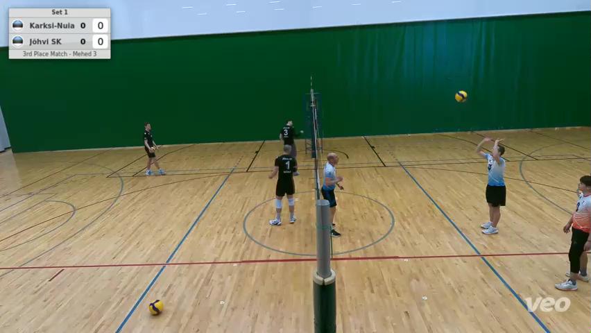 Karksi-Nuia - Jõhvi SK