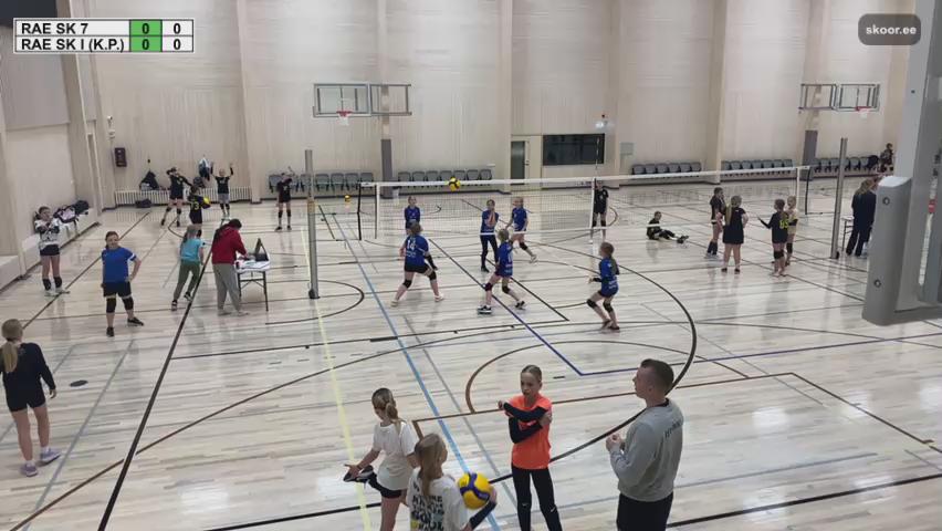 Rae SK IV (M.P.) - Rae SK I (K.P.)