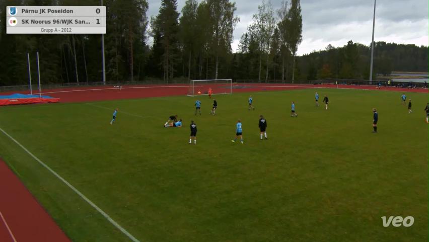 Pärnu JK Poseidon - SK Noorus 96/WJK Santos ÜM