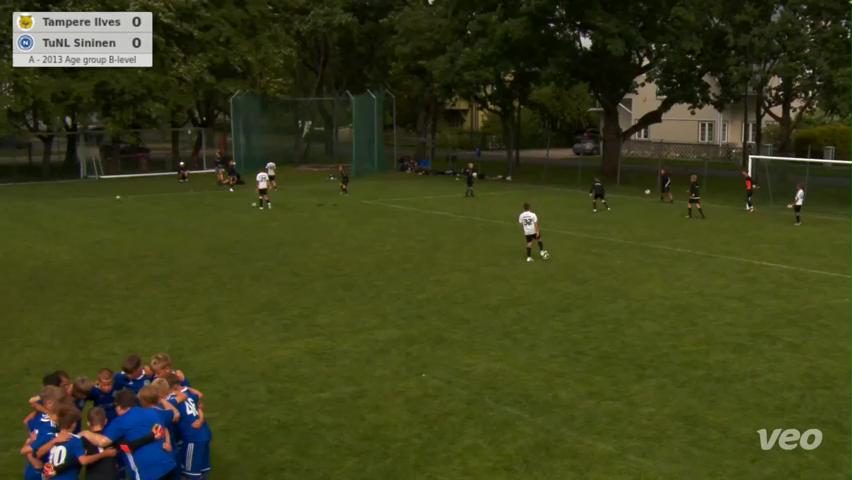 Tampere Ilves - TuNL Sininen