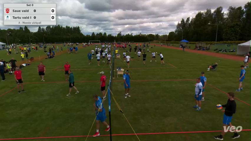 Saue vald - Tartu vald I