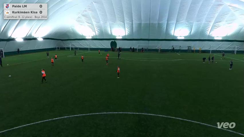 Paide LM - Kurkimäen Kisa