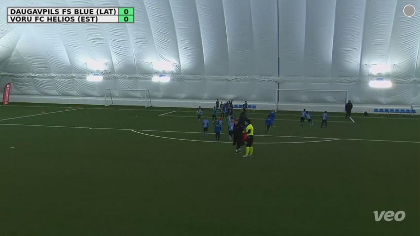 Daugavpils FS Blue (LAT) - Võru FC Helios (EST)