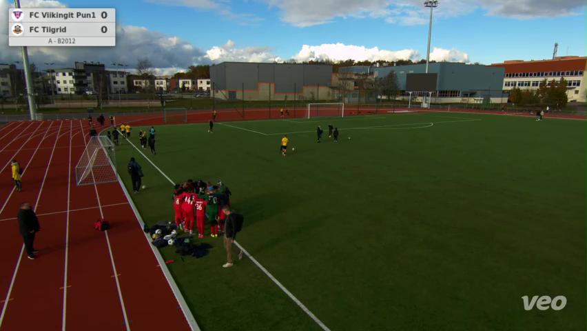 FC Viikingit Pun1 - FC Tiigrid