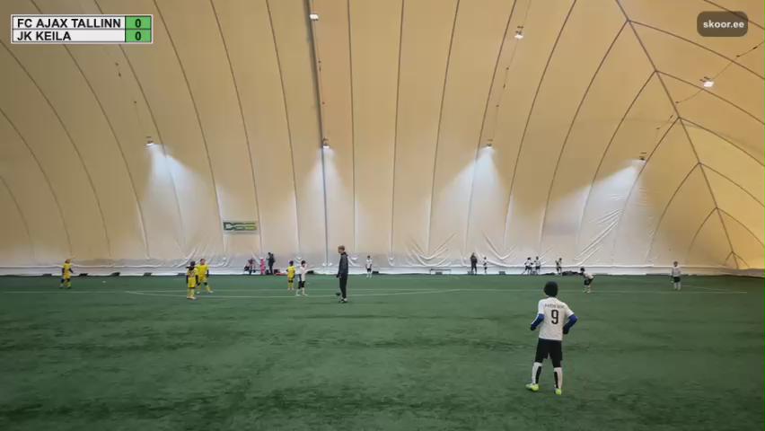 FC Ajax Tallinn - JK Keila