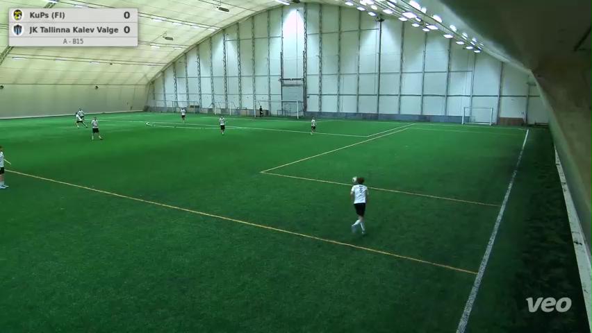 KuPs (FI) - JK Tallinna Kalev Valge