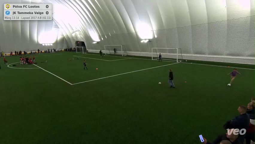 Põlva FC Lootos - JK Tammeka Valge