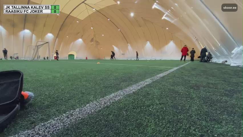 JK Tallinna Kalev SS - Raasiku FC Joker