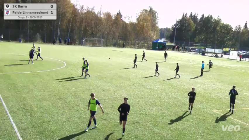 SK Barra - Paide Linnameeskond