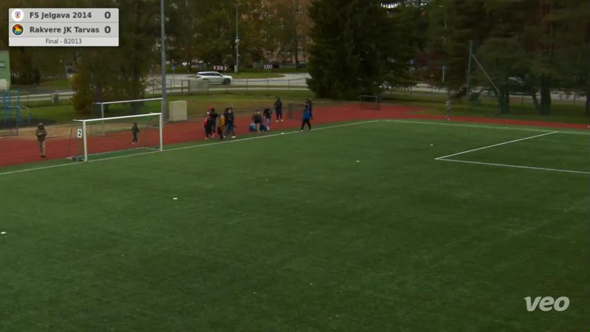 FS Jelgava 2014 - Rakvere JK Tarvas