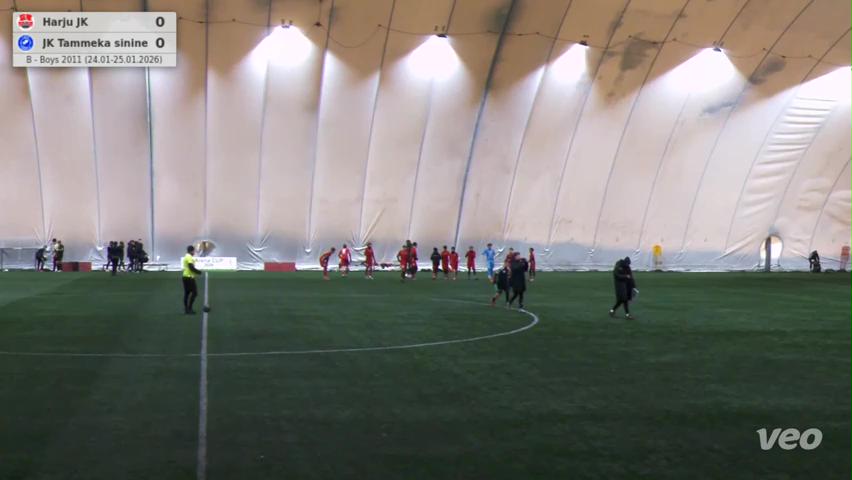 Harju JK - JK Tammeka sinine