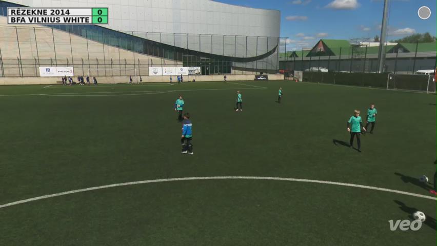 Rēzekne 2014 - BFA Vilnius White