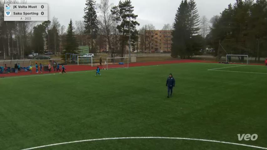 JK Volta Must - Saku Sporting