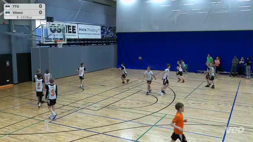 TalTech BS - KK Viimsi