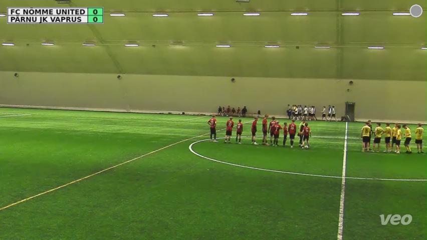 FC Nõmme United - Pärnu JK Vaprus
