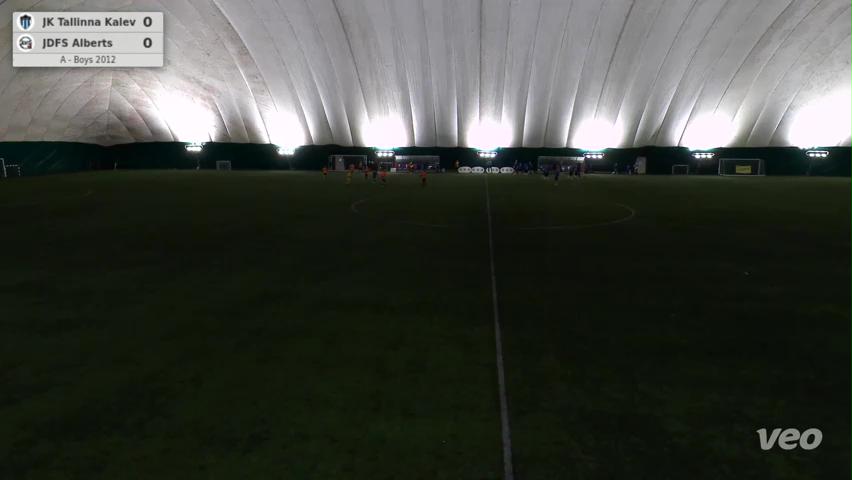 JK Tallinna Kalev - JDFS Alberts