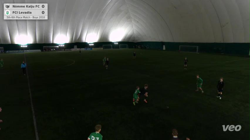 Nõmme Kalju FC - FCI Levadia