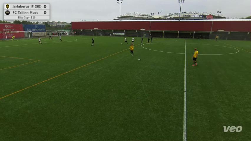 Jarlabergs IF (SE) - FC Tallinn Must