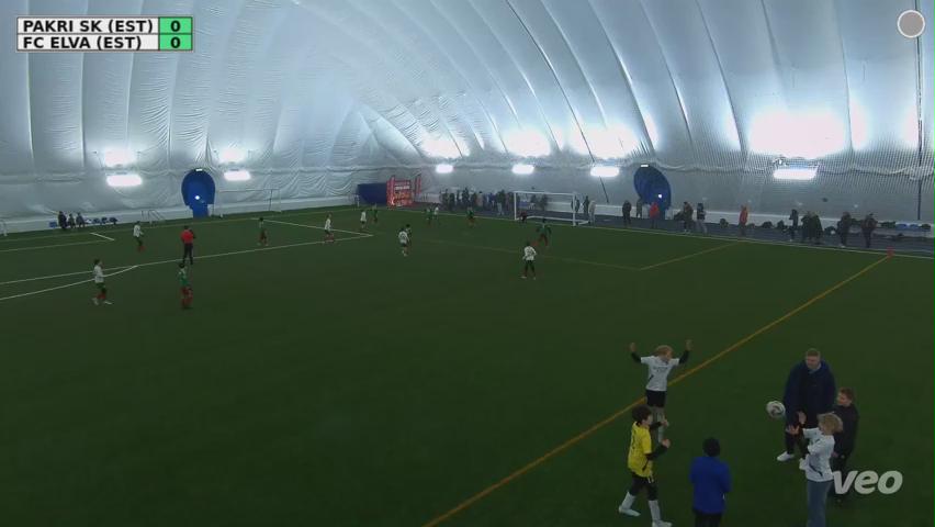 Pakri SK (EST) - FC Elva (EST)