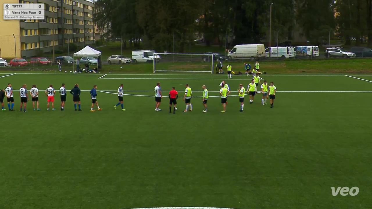 FC TRT77/HYPOCREDIT - Vana Hea Puur