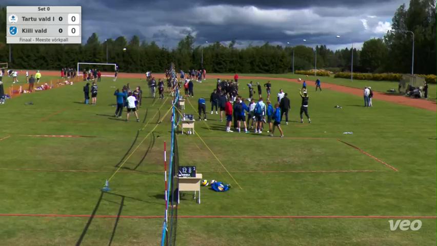 Tartu vald I - Kiili vald