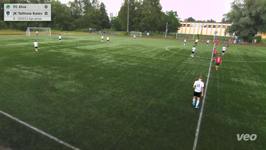 FC Elva - JK Tallinna Kalev
