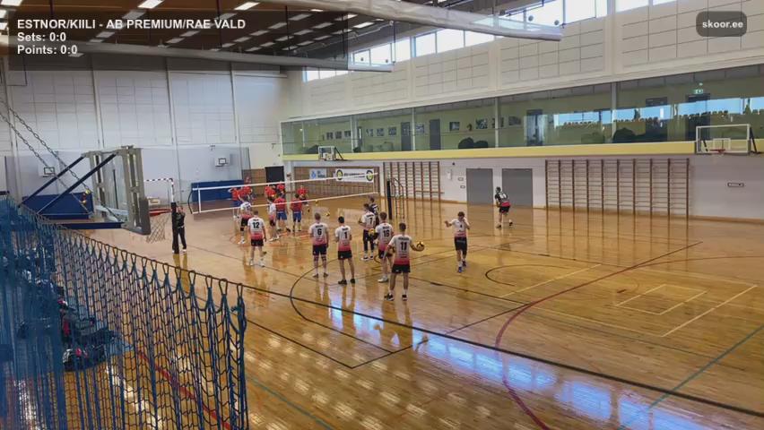 ESTNOR/KIILI - AB Premium/Rae vald