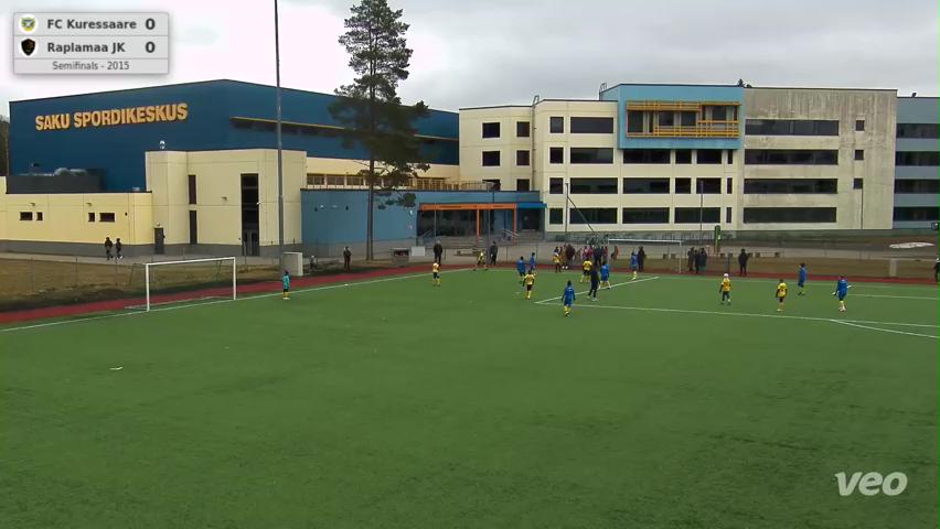 FC Kuressaare - Raplamaa JK