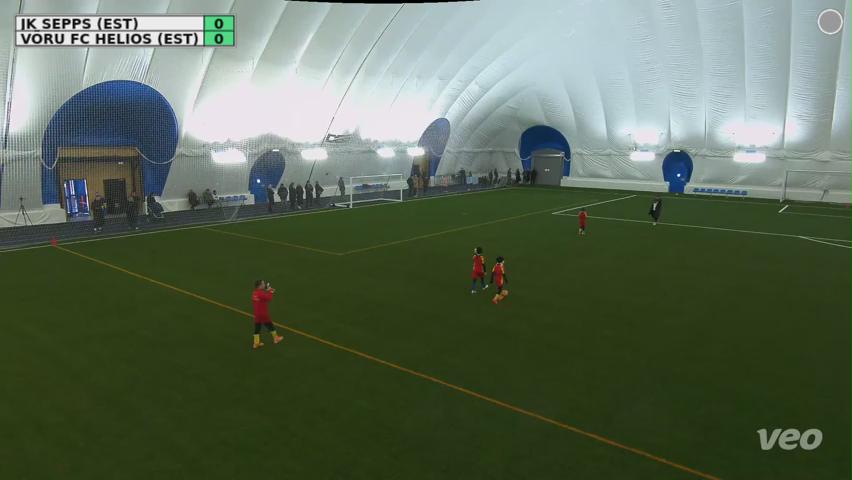 JK SEPPS (EST) - Võru FC Helios (EST)