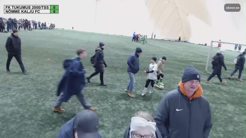 FK Tukumus 2000/TSS - Nõmme Kalju FC